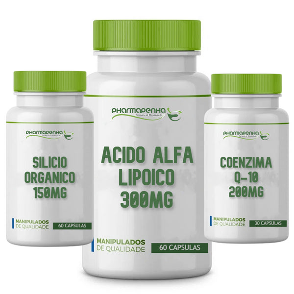 Kit Beleza Premium